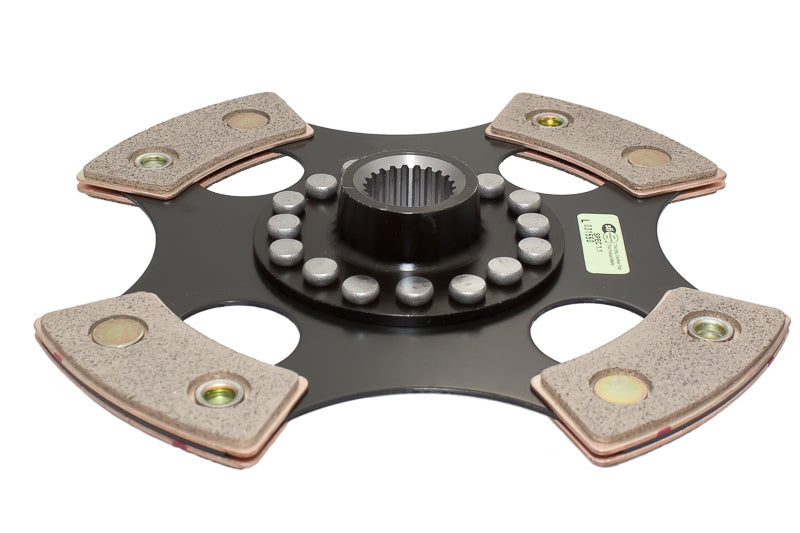 ACT 1990 Mazda Miata 4 Pad Rigid Race Disc-Clutch Discs-Grocery Getter Performance