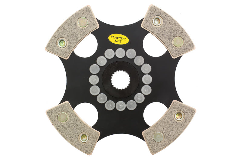 ACT 1990 Mazda Miata 4 Pad Rigid Race Disc-Clutch Discs-Grocery Getter Performance