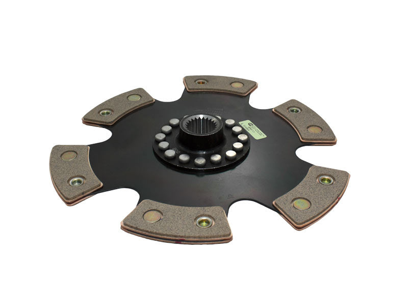 ACT 1991 Dodge Stealth 6 Pad Rigid Race Disc-Clutch Discs-Grocery Getter Performance