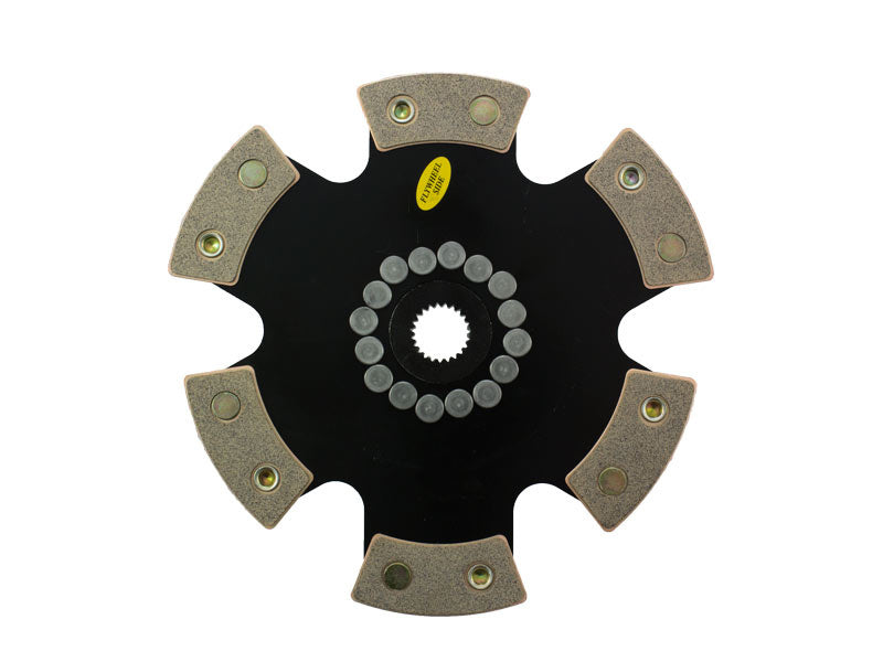 ACT 1991 Dodge Stealth 6 Pad Rigid Race Disc-Clutch Discs-Grocery Getter Performance