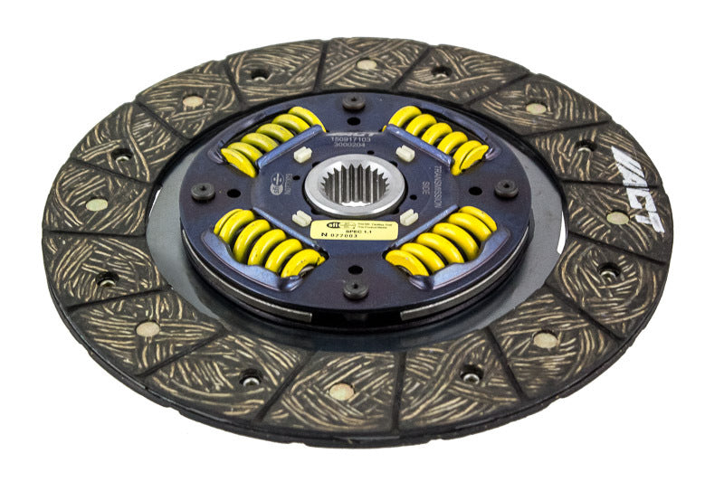 ACT 1991 Ford Probe Perf Street Sprung Disc-Clutch Discs-Grocery Getter Performance
