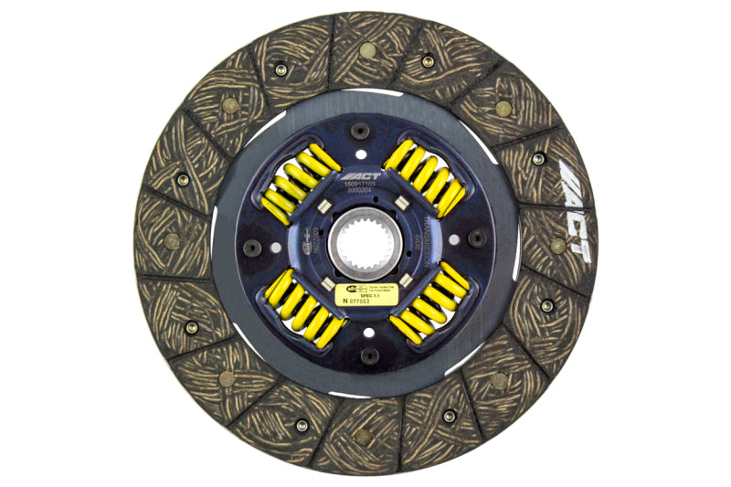 ACT 1991 Ford Probe Perf Street Sprung Disc-Clutch Discs-Grocery Getter Performance