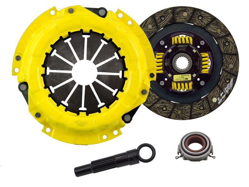 ACT 1991 Geo Prizm HD/Perf Street Sprung Clutch Kit-Clutch Kits - Single-Grocery Getter Performance