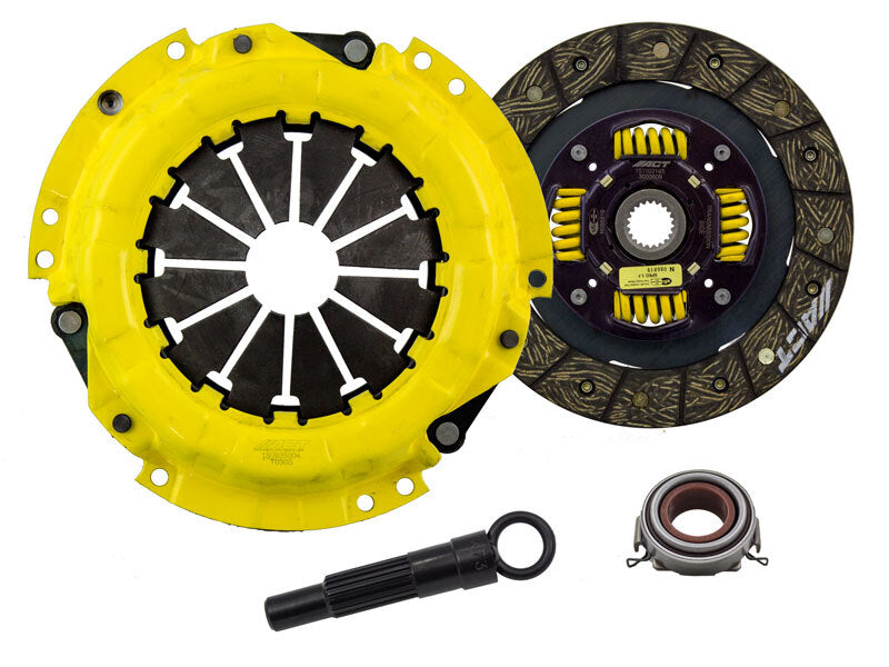 ACT 1991 Geo Prizm Sport/Perf Street Sprung Clutch Kit-Clutch Kits - Single-Grocery Getter Performance