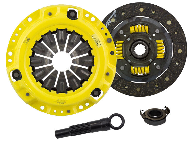 ACT 1991 Toyota Corolla XT/Perf Street Sprung Clutch Kit-Clutch Kits - Single-Grocery Getter Performance