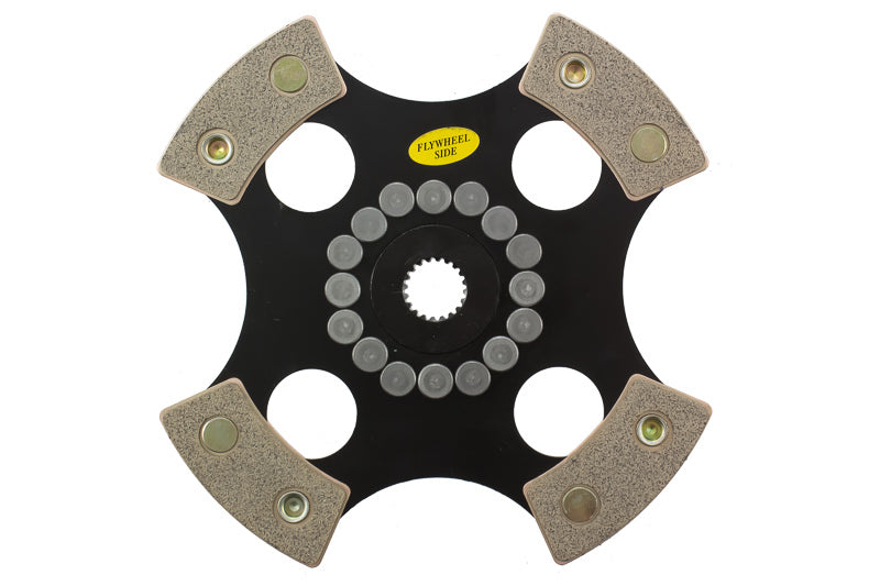 ACT 1993 Hyundai Elantra 4 Pad Rigid Race Disc-Clutch Discs-Grocery Getter Performance