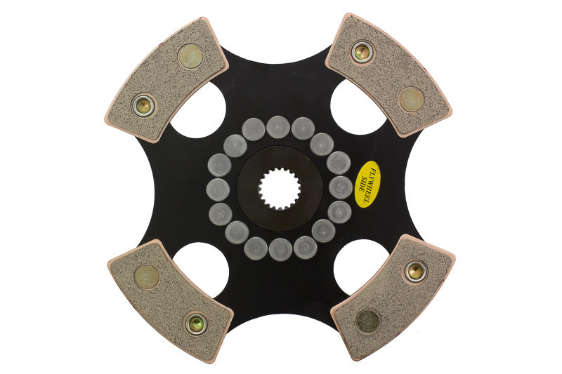 ACT 1993 Hyundai Elantra 4 Pad Rigid Race Disc-Clutch Discs-Grocery Getter Performance