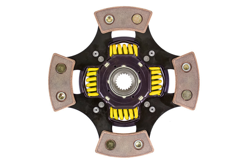 ACT 1993 Hyundai Elantra 4 Pad Sprung Race Disc-Clutch Discs-Grocery Getter Performance