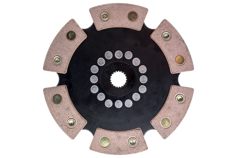 ACT 1993 Hyundai Elantra 6 Pad Rigid Race Disc-Clutch Discs-Grocery Getter Performance