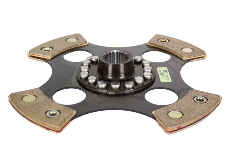 ACT 1993 Toyota 4Runner 4 Pad Rigid Race Disc-Clutch Discs-Grocery Getter Performance