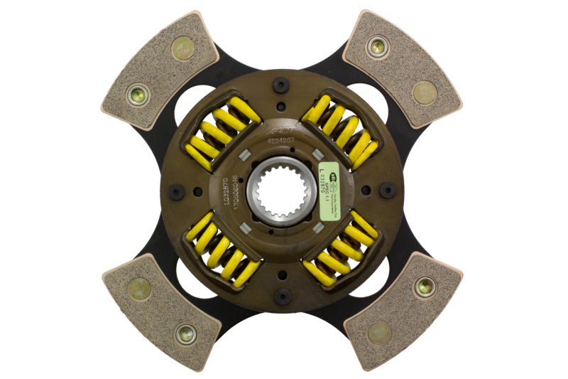 ACT 1993 Toyota 4Runner 4 Pad Sprung Race Disc-Clutch Discs-Grocery Getter Performance