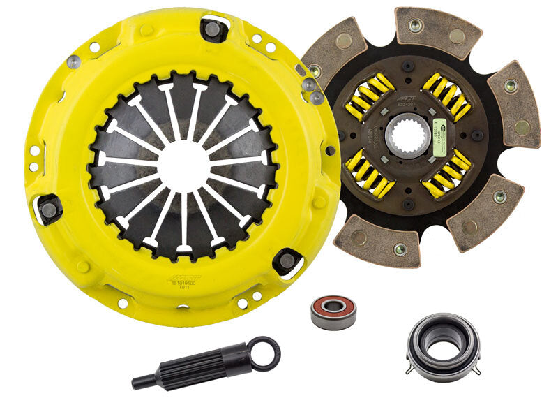 ACT 1993 Toyota 4Runner HD/Race Sprung 6 Pad Clutch Kit-Clutch Kits - Single-Grocery Getter Performance