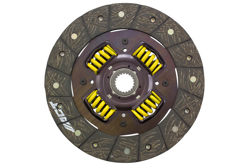 ACT 1993 Toyota 4Runner Perf Street Sprung Disc-Clutch Discs-Grocery Getter Performance