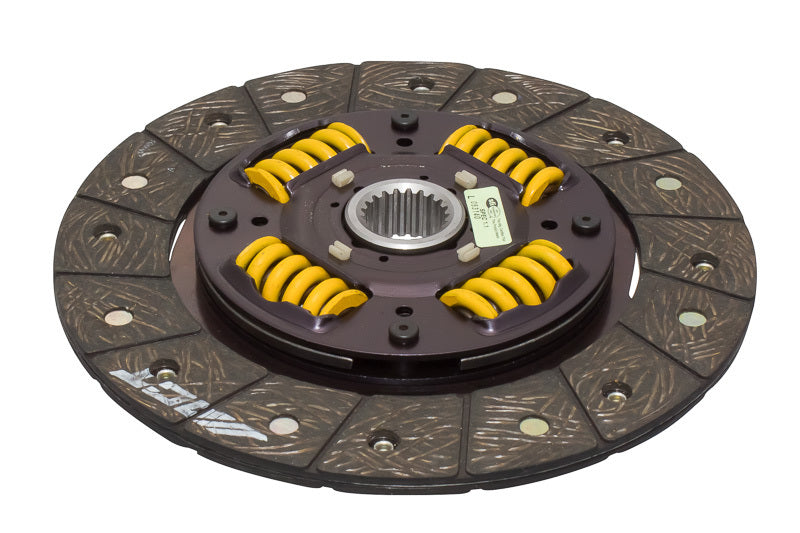 ACT 1993 Toyota 4Runner Perf Street Sprung Disc-Clutch Discs-Grocery Getter Performance