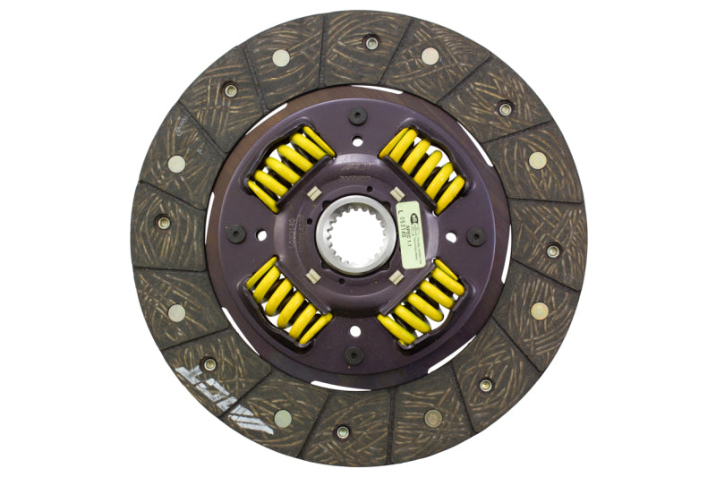 ACT 1993 Toyota 4Runner Perf Street Sprung Disc-Clutch Discs-Grocery Getter Performance