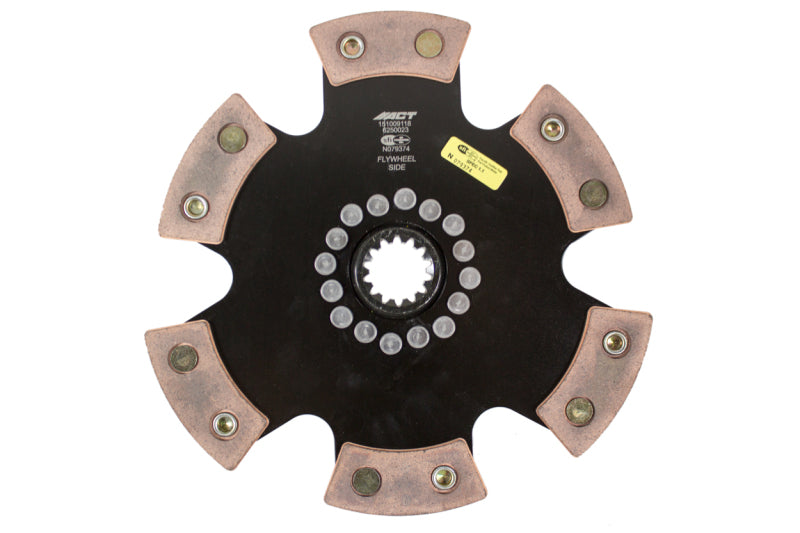 ACT 1993 Toyota Supra 6 Pad Rigid Race Disc-Clutch Discs-Grocery Getter Performance