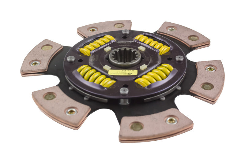 ACT 1993 Toyota Supra 6 Pad Sprung Race Disc-Clutch Discs-Grocery Getter Performance