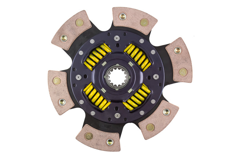 ACT 1993 Toyota Supra 6 Pad Sprung Race Disc-Clutch Discs-Grocery Getter Performance
