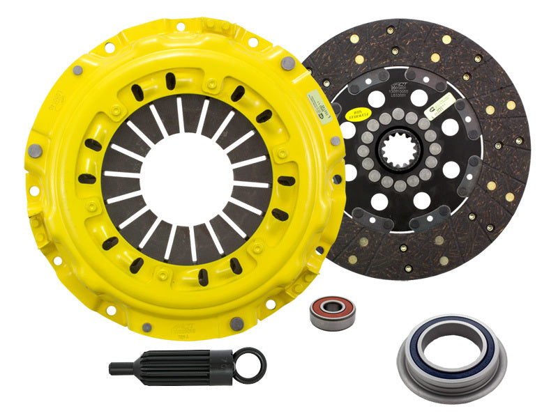 ACT 1993 Toyota Supra HD/Modified Street Clutch Kit-Clutch Kits - Single-Grocery Getter Performance