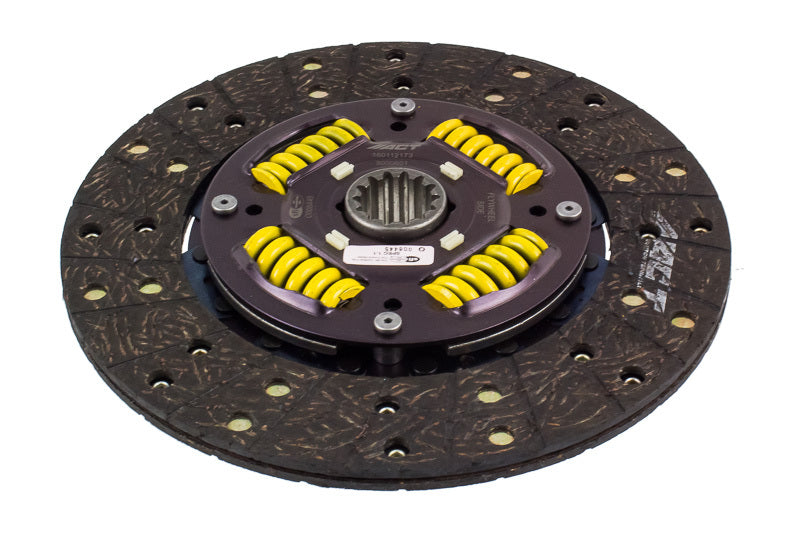 ACT 1993 Toyota Supra Perf Street Sprung Disc-Clutch Discs-Grocery Getter Performance