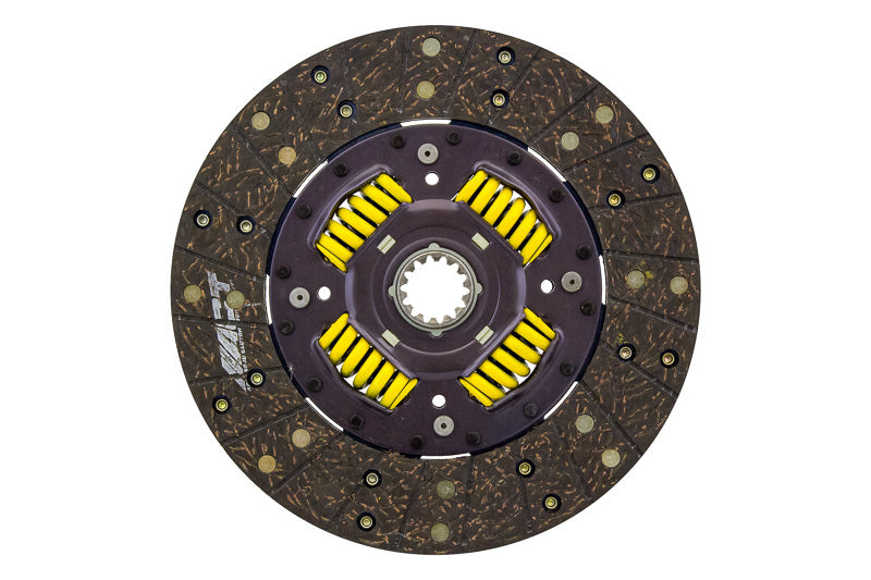 ACT 1993 Toyota Supra Perf Street Sprung Disc-Clutch Discs-Grocery Getter Performance