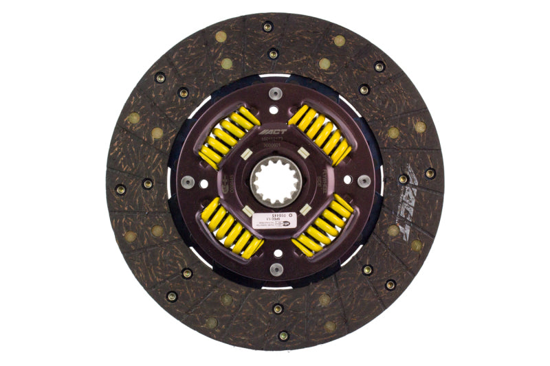 ACT 1993 Toyota Supra Perf Street Sprung Disc-Clutch Discs-Grocery Getter Performance