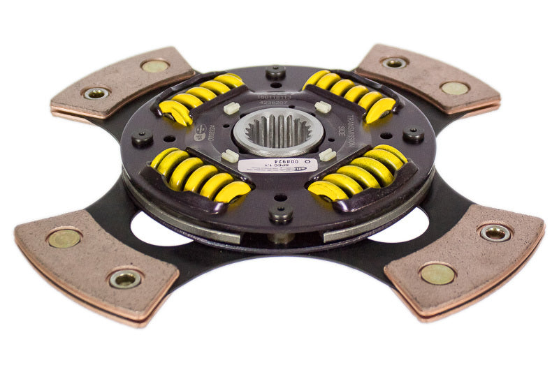 ACT 1995 Toyota Tacoma 4 Pad Sprung Race Disc-Clutch Discs-Grocery Getter Performance
