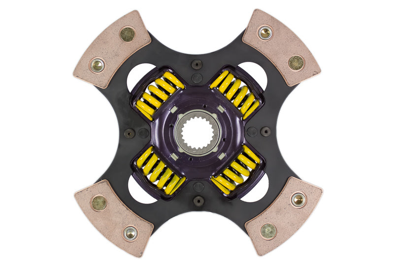 ACT 1995 Toyota Tacoma 4 Pad Sprung Race Disc-Clutch Discs-Grocery Getter Performance