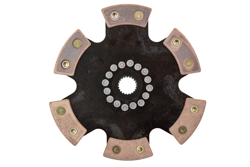 ACT 1995 Toyota Tacoma 6 Pad Rigid Race Disc-Clutch Discs-Grocery Getter Performance