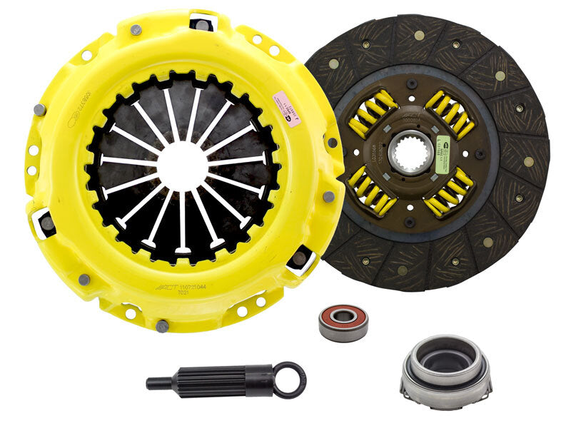 ACT 1995 Toyota Tacoma HD/Perf Street Sprung Clutch Kit-Clutch Kits - Single-Grocery Getter Performance