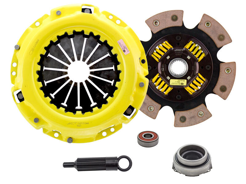 ACT 1995 Toyota Tacoma HD/Race Sprung 6 Pad Clutch Kit-Clutch Kits - Single-Grocery Getter Performance