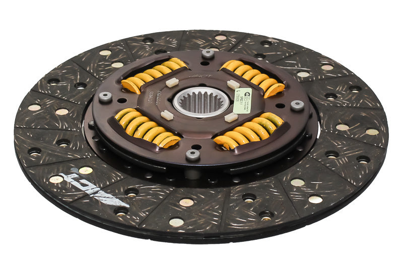 ACT 1995 Toyota Tacoma Perf Street Sprung Disc-Clutch Discs-Grocery Getter Performance