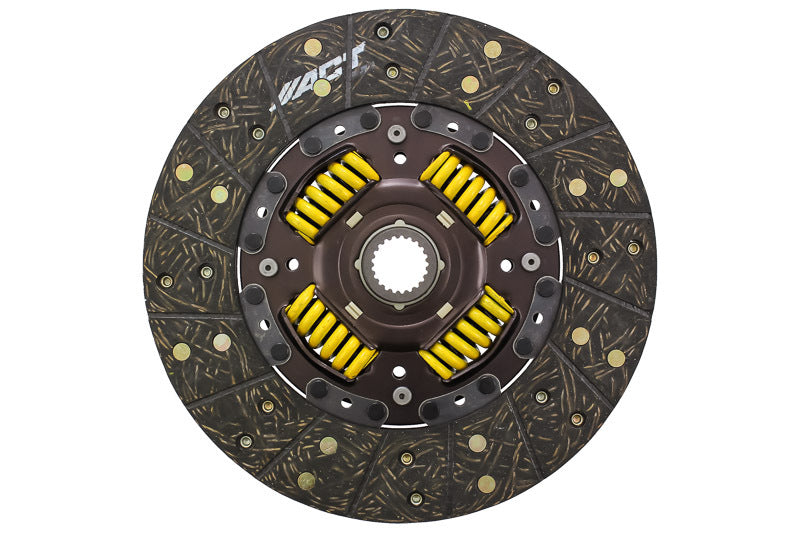 ACT 1995 Toyota Tacoma Perf Street Sprung Disc-Clutch Discs-Grocery Getter Performance