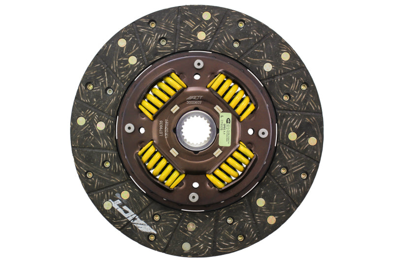 ACT 1995 Toyota Tacoma Perf Street Sprung Disc-Clutch Discs-Grocery Getter Performance