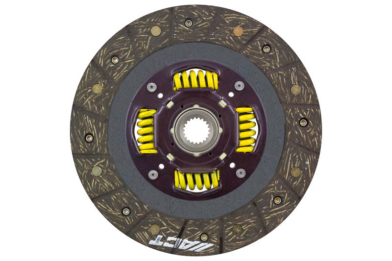 ACT 1996 Hyundai Elantra Perf Street Sprung Disc-Clutch Discs-Grocery Getter Performance