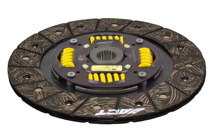 ACT 1996 Hyundai Elantra Perf Street Sprung Disc-Clutch Discs-Grocery Getter Performance