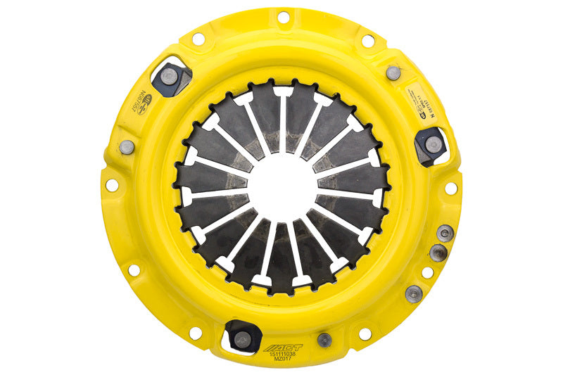 ACT 1996 Kia Sephia P/PL Heavy Duty Clutch Pressure Plate-Pressure Plates-Grocery Getter Performance