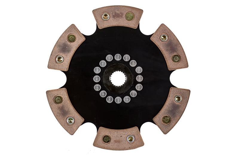ACT 1997 Ford Escort 6 Pad Rigid Race Disc-Clutch Discs-Grocery Getter Performance