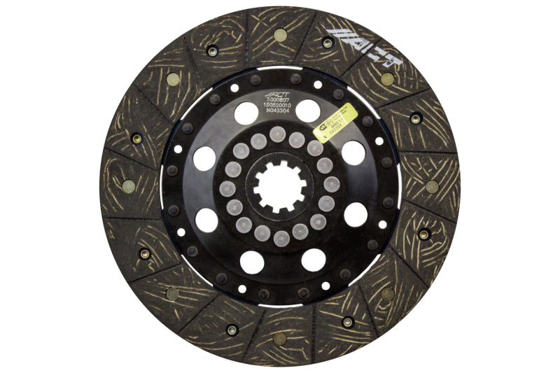 ACT 2001 BMW M3 Perf Street Rigid Disc-Clutch Discs-Grocery Getter Performance