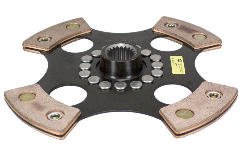 ACT 2001 Hyundai Santa Fe 4 Pad Rigid Race Disc-Clutch Discs-Grocery Getter Performance
