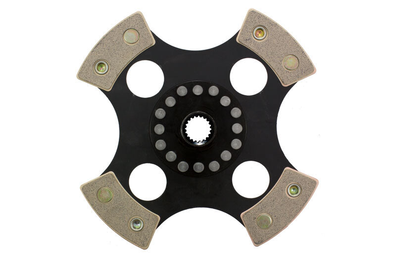 ACT 2001 Hyundai Santa Fe 4 Pad Rigid Race Disc-Clutch Discs-Grocery Getter Performance