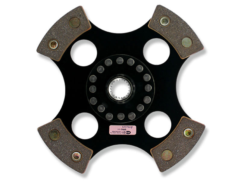 ACT 2001 Hyundai Santa Fe 4 Pad Rigid Race Disc-Clutch Discs-Grocery Getter Performance