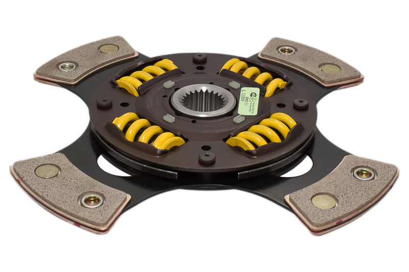 ACT 2003 Mitsubishi Lancer 4 Pad Sprung Race Disc-Clutch Discs-Grocery Getter Performance
