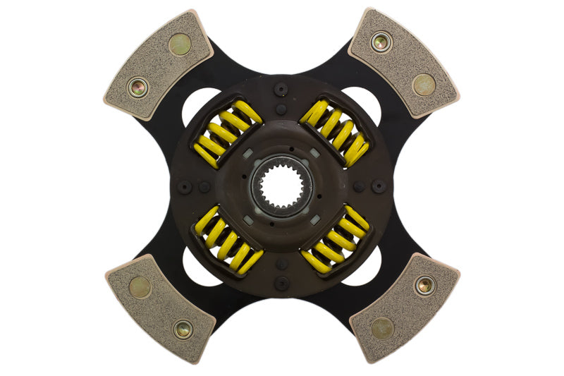 ACT 2003 Mitsubishi Lancer 4 Pad Sprung Race Disc-Clutch Discs-Grocery Getter Performance