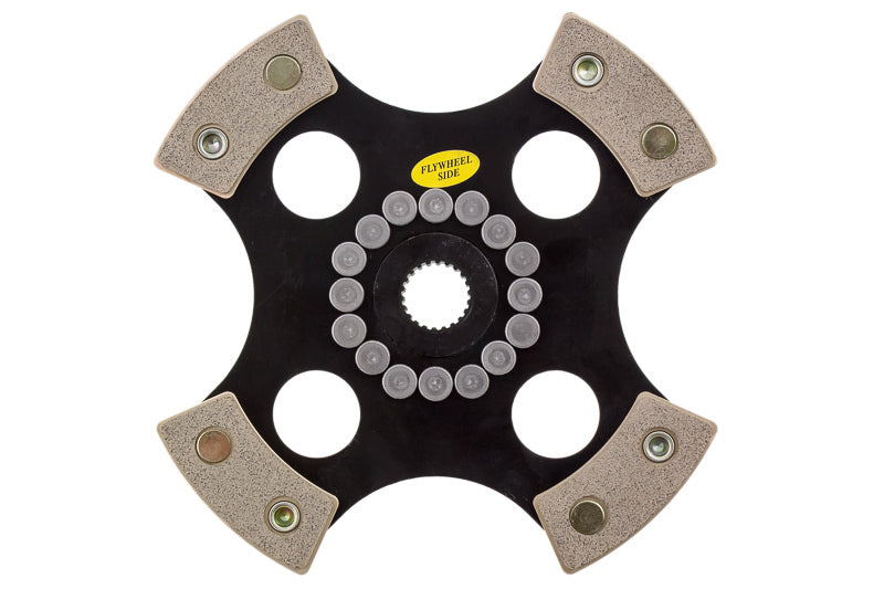 ACT 2005 Mazda 3 4 Pad Rigid Race Disc-Clutch Discs-Grocery Getter Performance