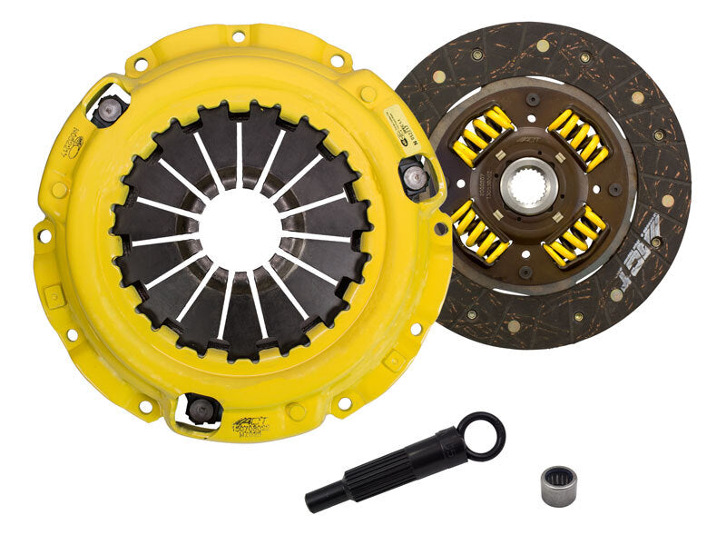ACT 2005 Mazda 3 HD/Modified Street Clutch Kit-Clutch Kits - Single-Grocery Getter Performance