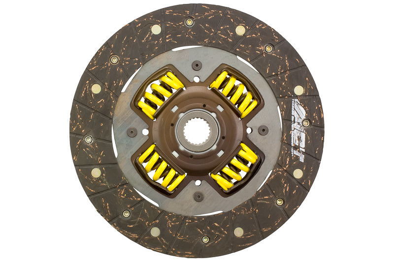 ACT 2005 Mazda 3 Modified Sprung Street Disc-Clutch Kits - Single-Grocery Getter Performance