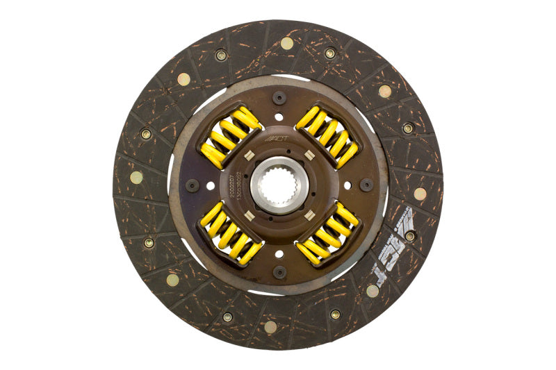 ACT 2005 Mazda 3 Modified Sprung Street Disc-Clutch Kits - Single-Grocery Getter Performance