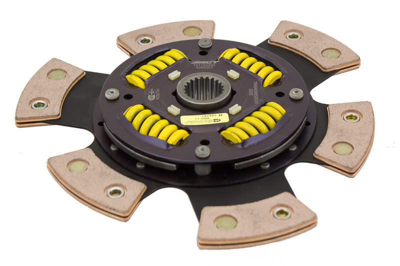 ACT 2005 Toyota Tundra 6 Pad Sprung Race Disc-Clutch Discs-Grocery Getter Performance