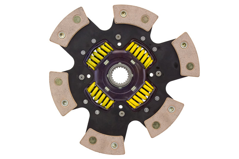 ACT 2005 Toyota Tundra 6 Pad Sprung Race Disc-Clutch Discs-Grocery Getter Performance